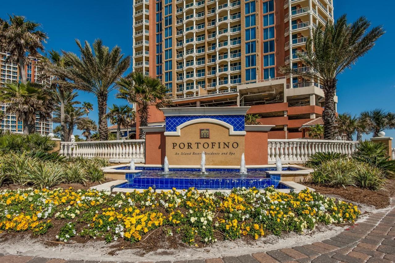 Portofino Tower1-908 Beachfront Sunrise Views Pensacola Beach Exterior foto